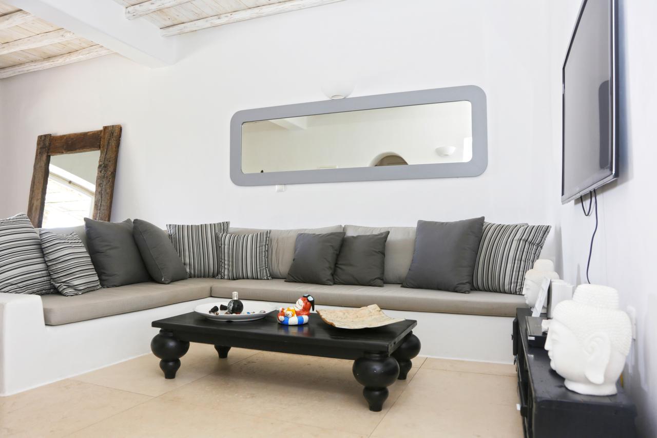 Supreme Villa Helios Kalafatis Luaran gambar