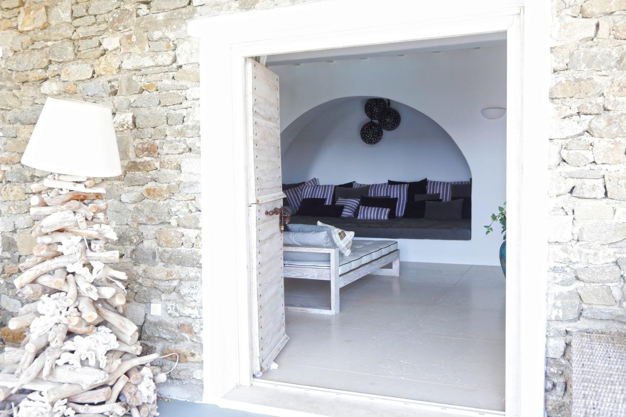 Supreme Villa Helios Kalafatis Luaran gambar