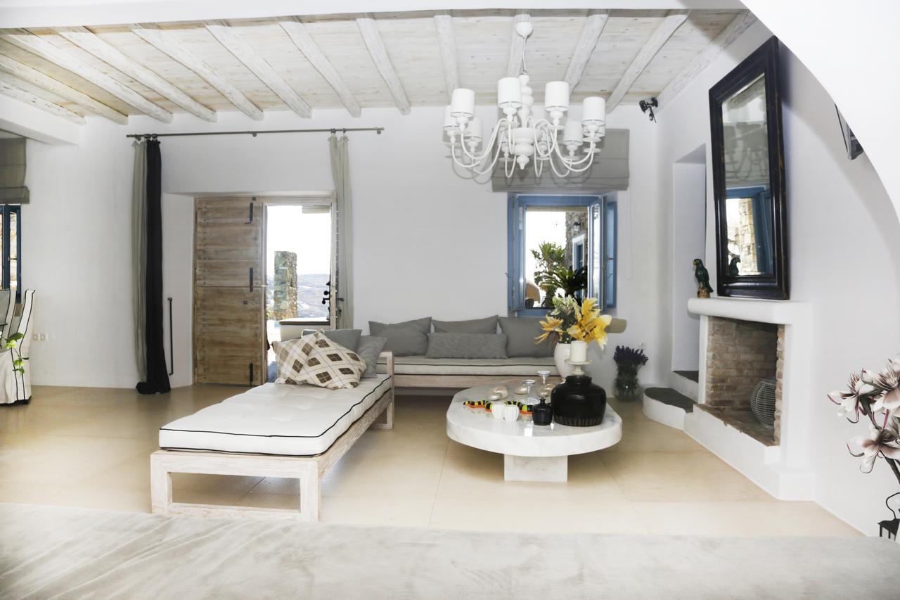 Supreme Villa Helios Kalafatis Luaran gambar