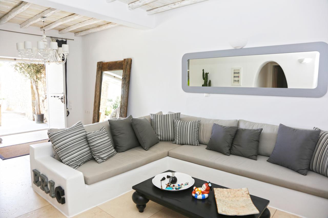 Supreme Villa Helios Kalafatis Luaran gambar