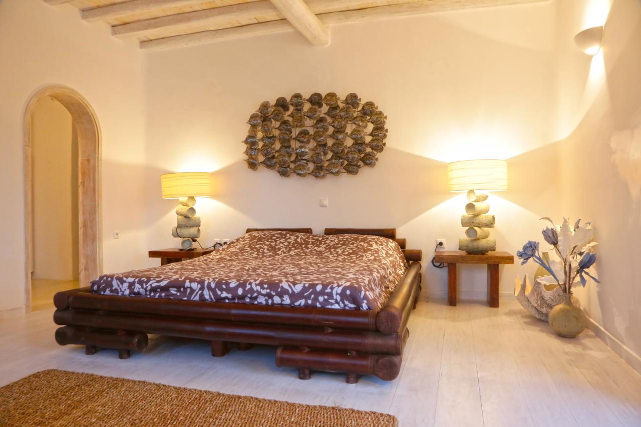 Supreme Villa Helios Kalafatis Luaran gambar