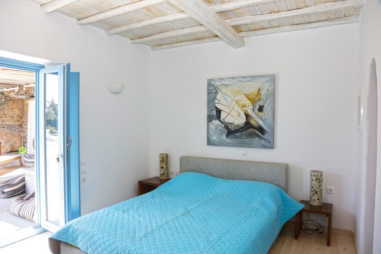 Supreme Villa Helios Kalafatis Luaran gambar