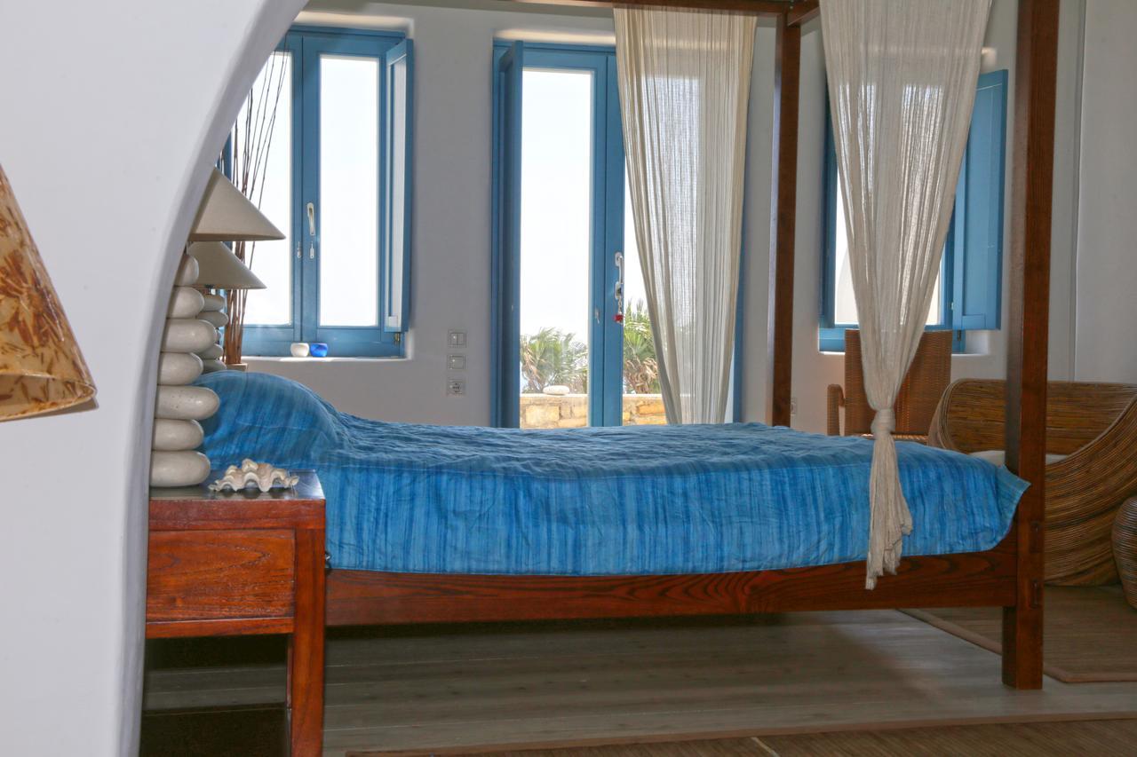 Supreme Villa Helios Kalafatis Luaran gambar