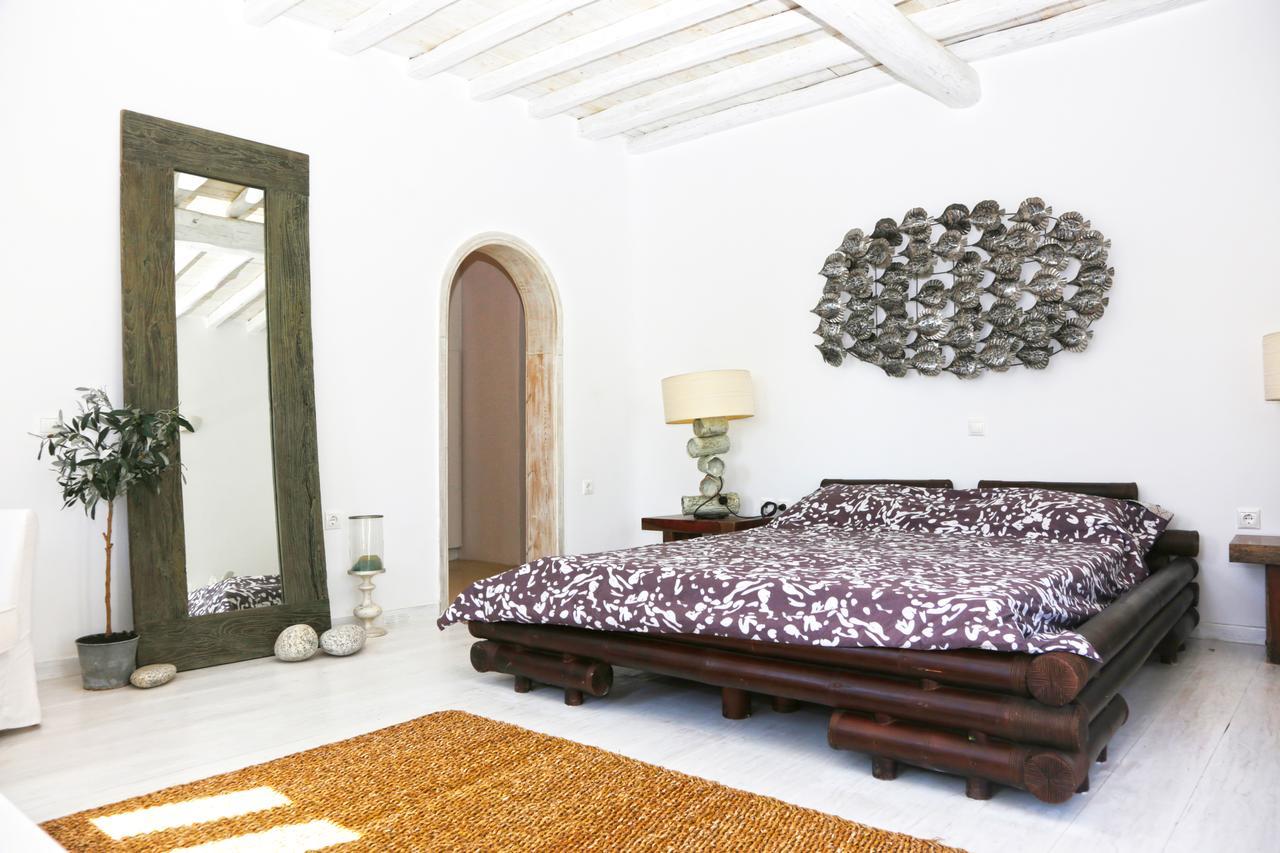 Supreme Villa Helios Kalafatis Luaran gambar