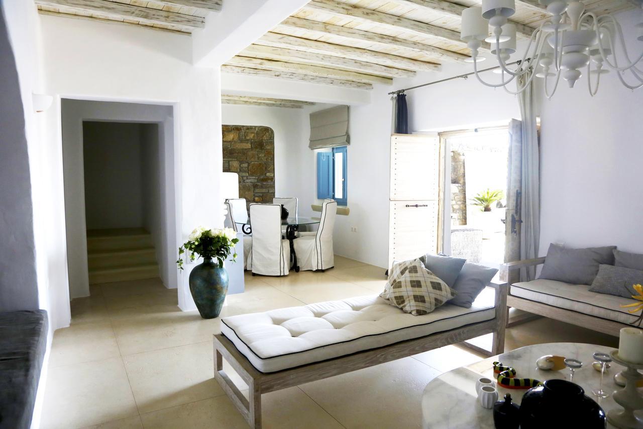 Supreme Villa Helios Kalafatis Luaran gambar