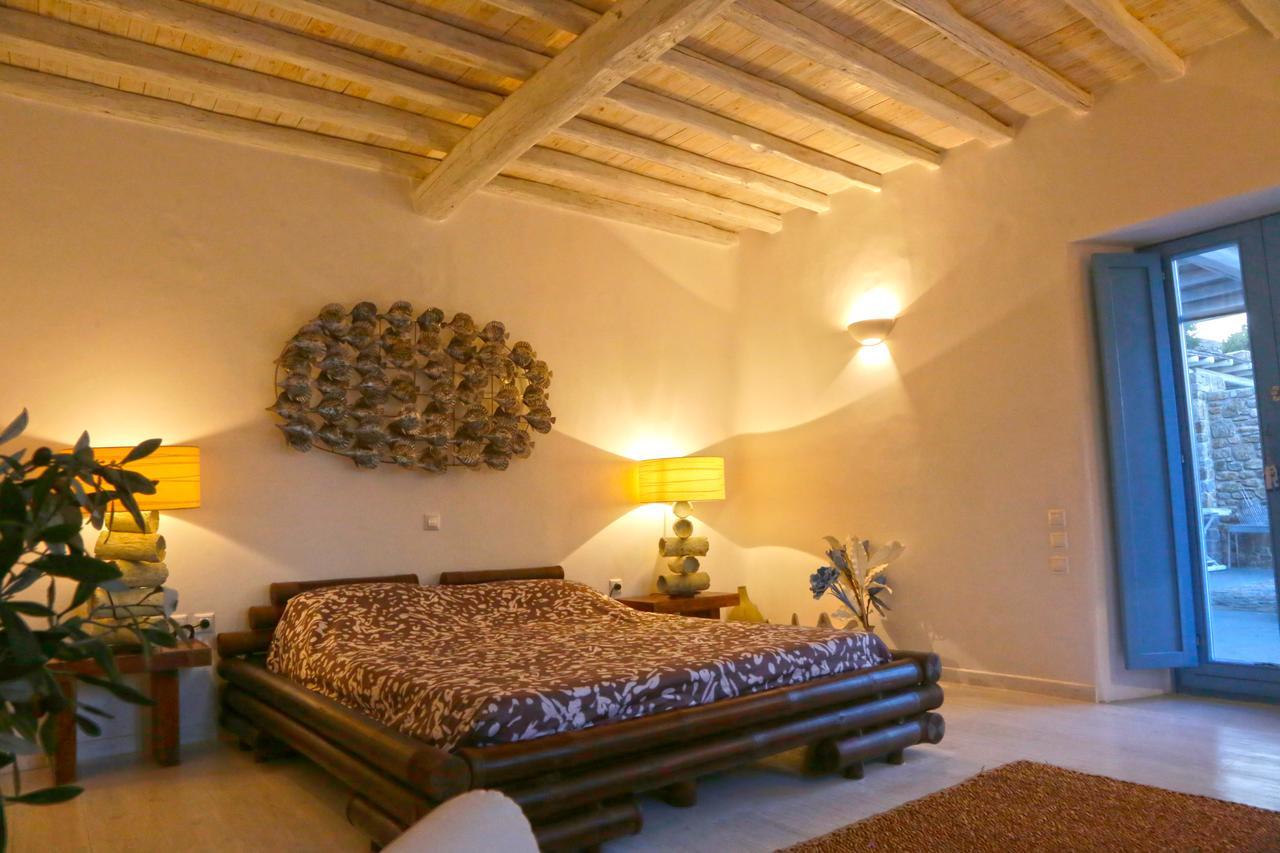 Supreme Villa Helios Kalafatis Luaran gambar