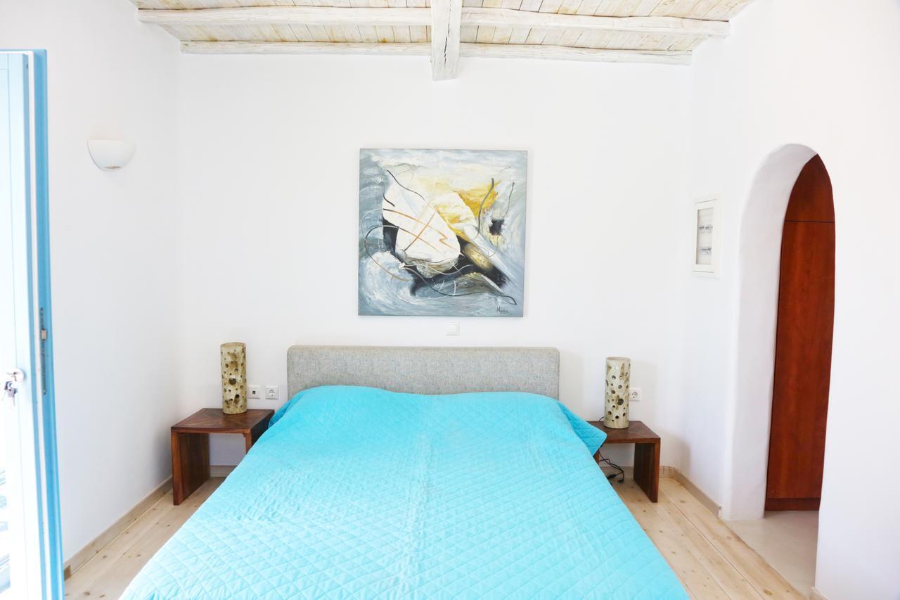 Supreme Villa Helios Kalafatis Luaran gambar