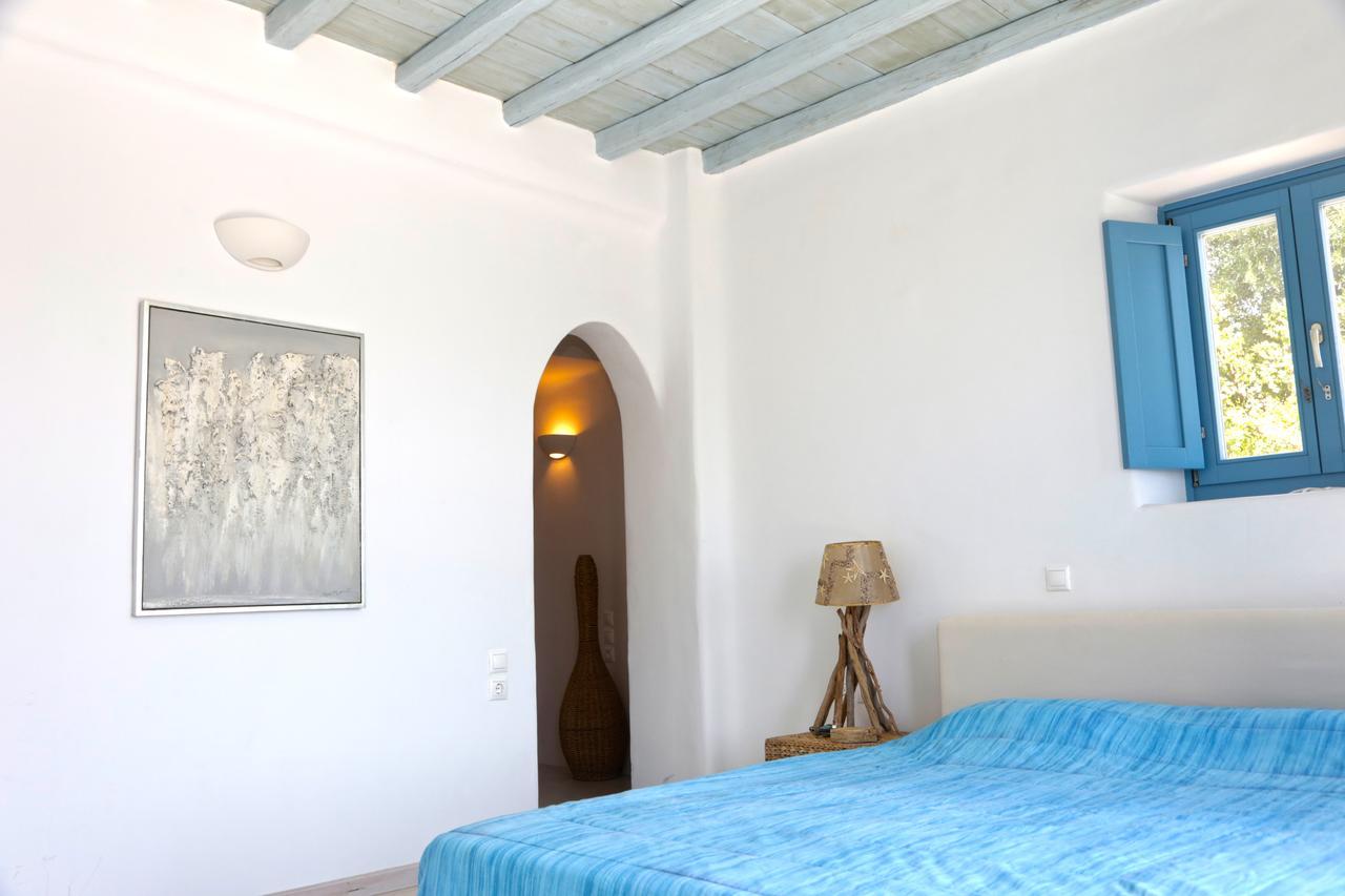Supreme Villa Helios Kalafatis Luaran gambar