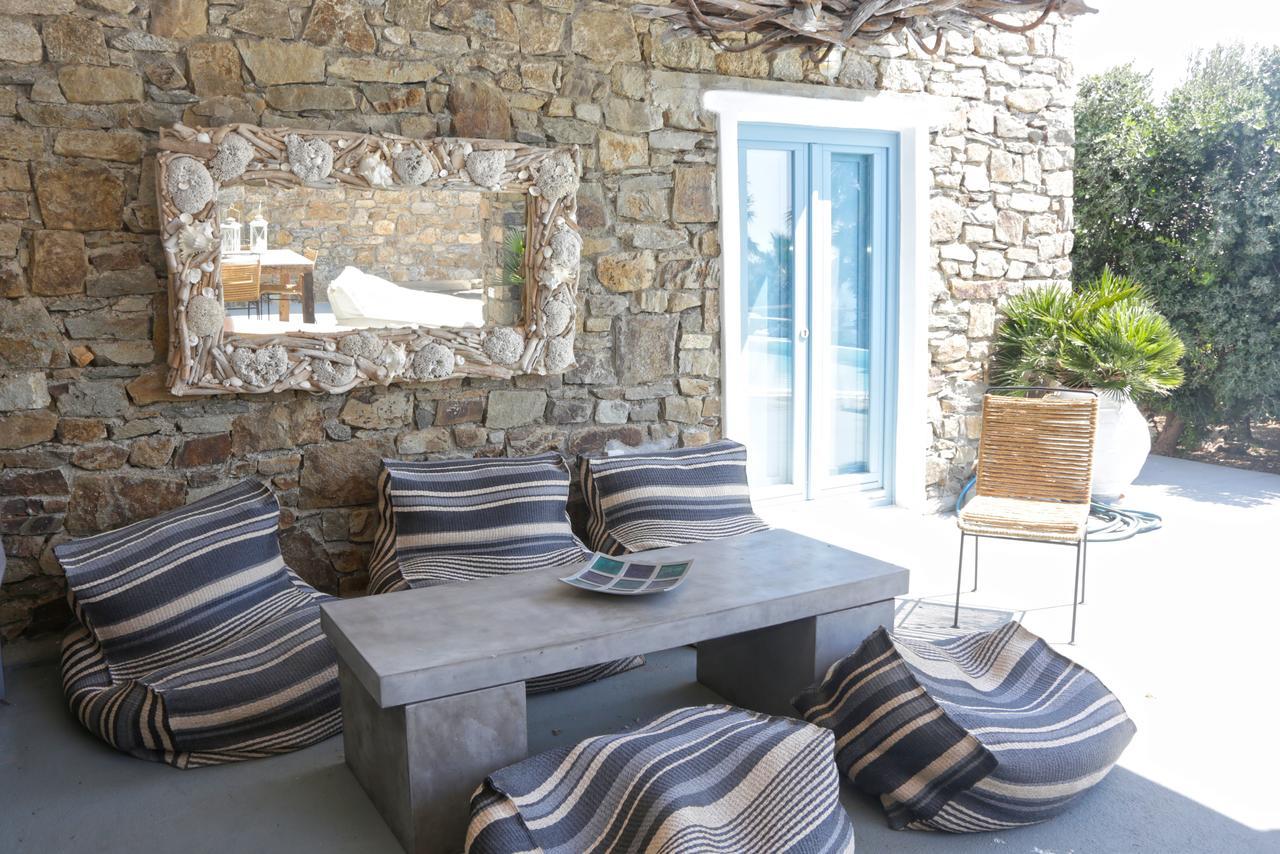 Supreme Villa Helios Kalafatis Luaran gambar