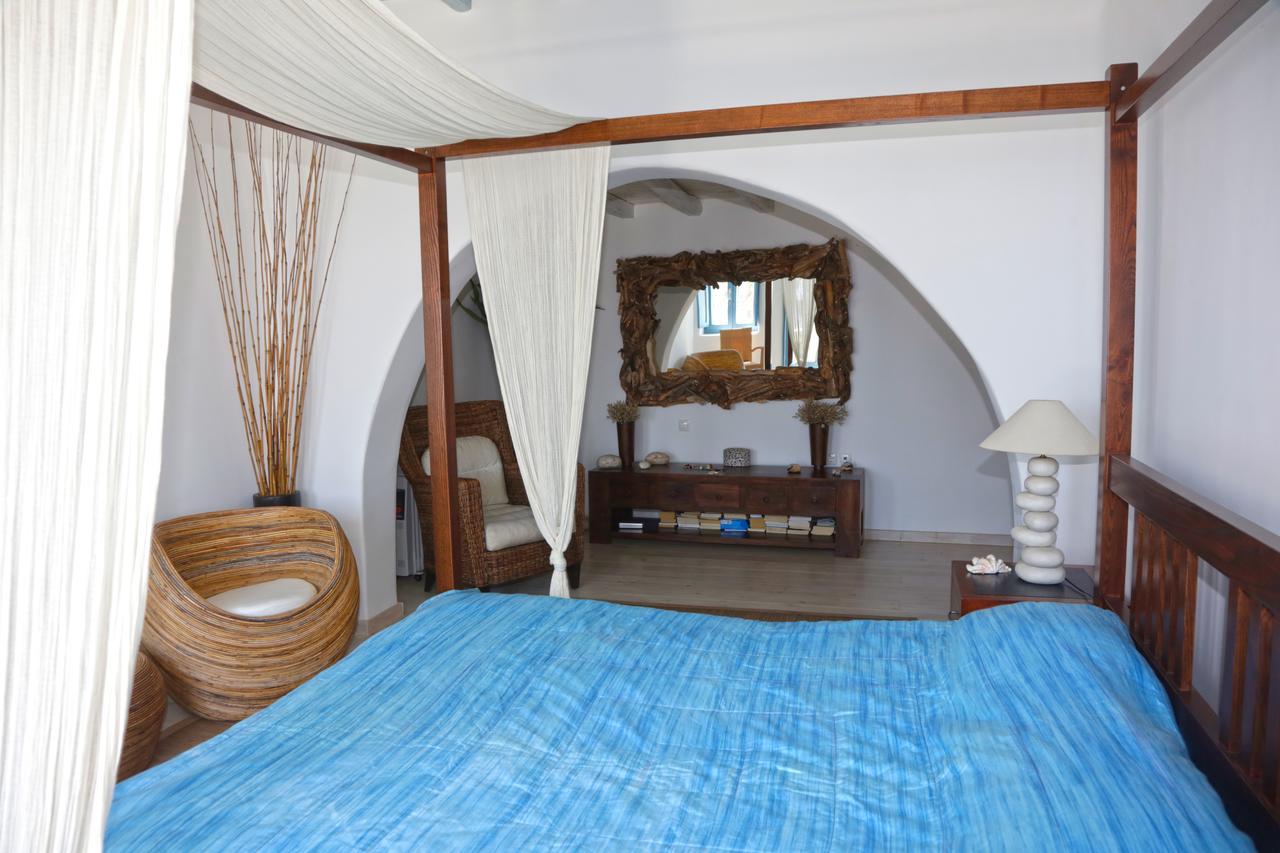 Supreme Villa Helios Kalafatis Luaran gambar