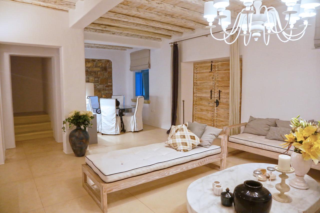 Supreme Villa Helios Kalafatis Luaran gambar
