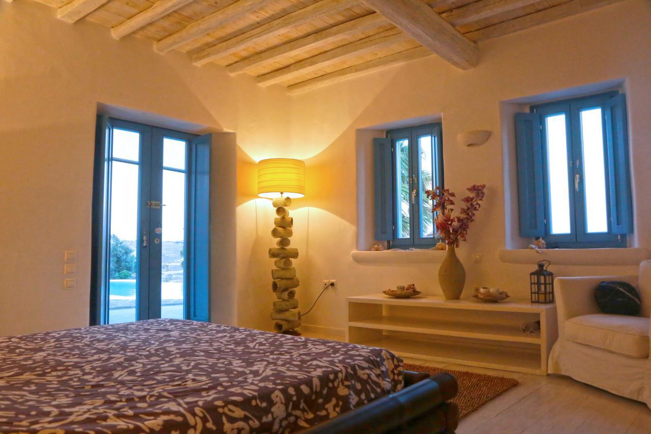 Supreme Villa Helios Kalafatis Luaran gambar