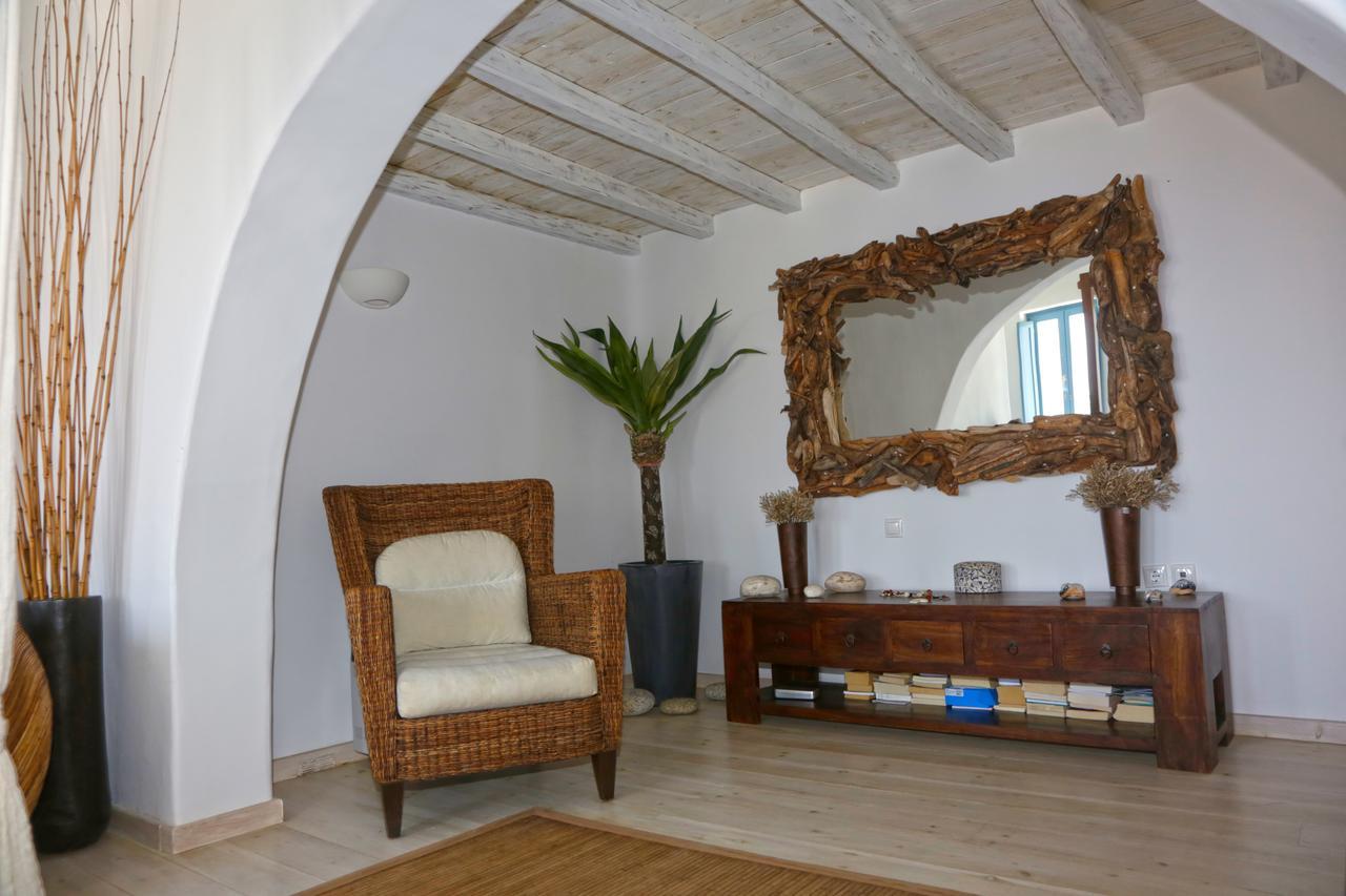 Supreme Villa Helios Kalafatis Luaran gambar