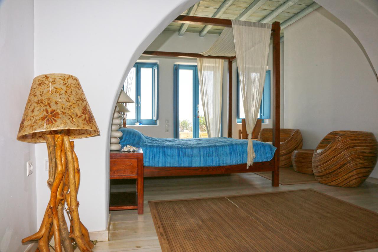 Supreme Villa Helios Kalafatis Luaran gambar