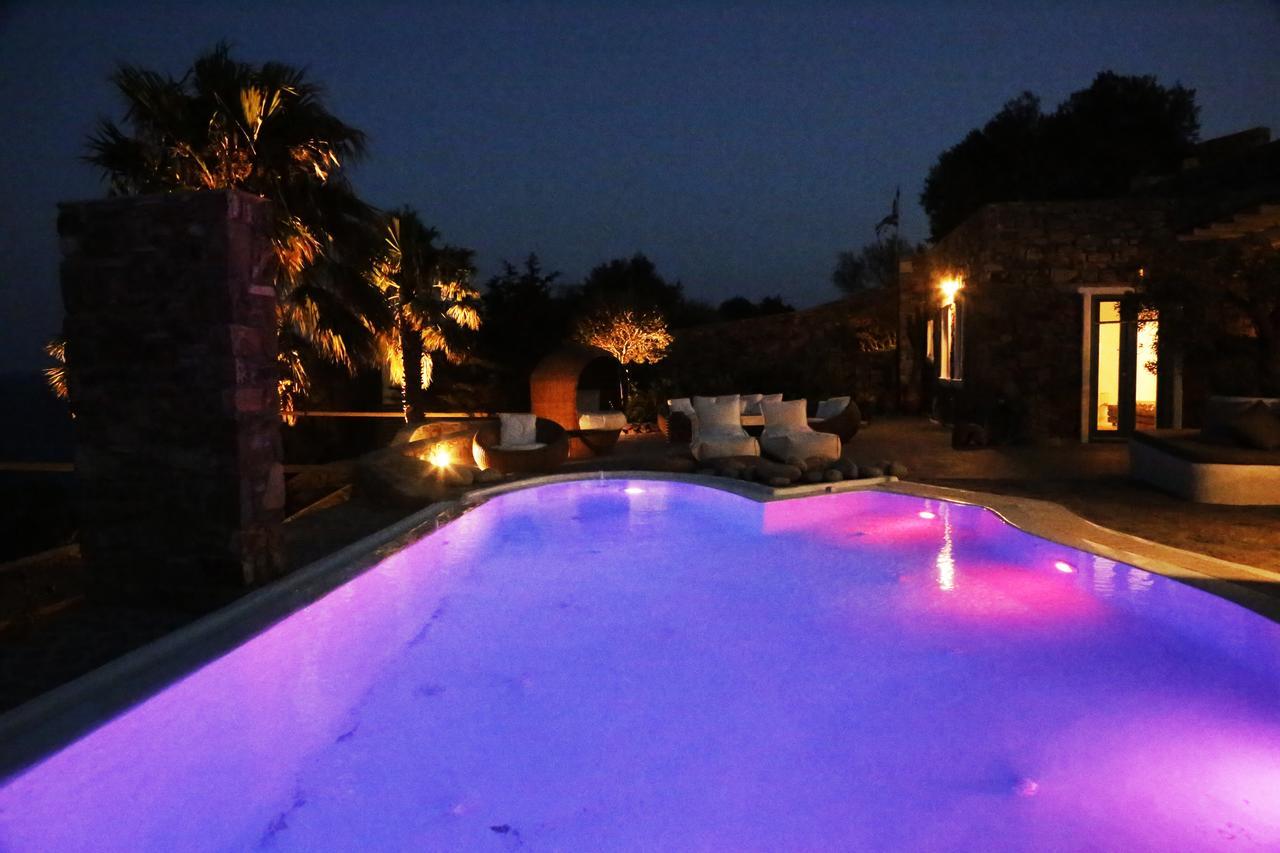 Supreme Villa Helios Kalafatis Luaran gambar
