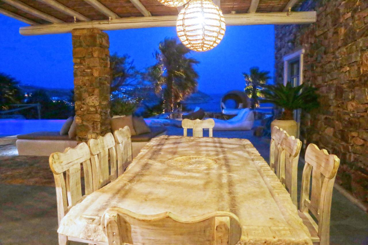Supreme Villa Helios Kalafatis Luaran gambar