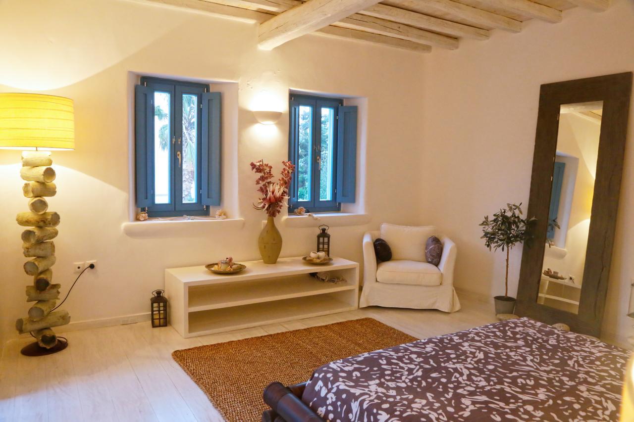 Supreme Villa Helios Kalafatis Luaran gambar
