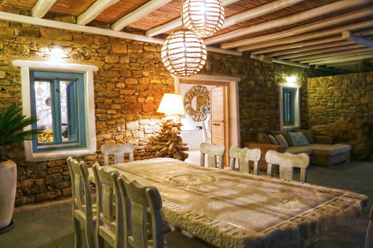 Supreme Villa Helios Kalafatis Luaran gambar
